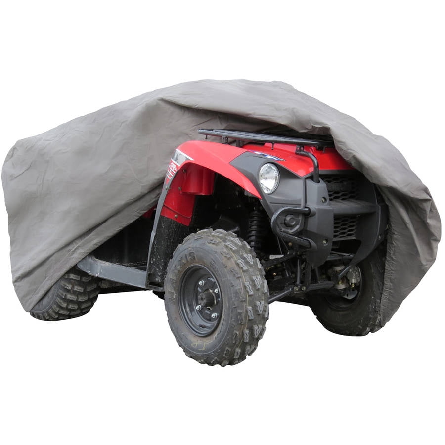 Budge RustOleum Stops Rust ATV Covers, RustResistant, Grey