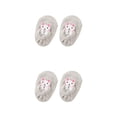 thumbnail image 3 of Jumpingount Calcetines de suelo para bebé con empuñaduras antideslizantes, calcetín corto para recién nacido, medias para niños, algodón Type11 NO11, 3 of 6