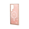 thumbnail image 2 of Kugisaki Samsung S25 Ultra Phone Case Translucent Starry Sky Magnetic Anti-Drop Protective Case Gold on Clearance, 2 of 6