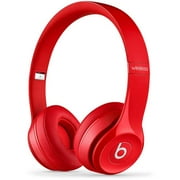 Refurbished Beats by Dr. Dre Solo2 Wireless Headphones