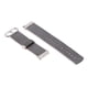 thumbnail image 5 of Correa de repuesto de reloj de 22 mm perfecl para 2nd Gen Pebble Time Pebble Pebble Classic Gear 2 R380 Neo R381 Live R382 SKX007 Vo Blanco, 5 of 8