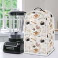 thumbnail image 5 of HELLHERO Kitchen Blender Dust Covers 1pc Egg Pattern for Bread Machine Fall Festival Kitchen Blender Dust Cover, 5 of 6