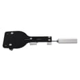 thumbnail image 4 of relayinert Car Oil Filter Tool Universal Metal Billet Wrench Wide Range Professional Fixing Vehicle Spanner Handheld Reusable Black, 4 of 6