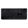 thumbnail image 1 of Clavier sans fil éclairé Logitech K800 - Francias, 1 of 3