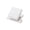 White, variant on Spiral Binding Machine-Mini 5 Hole Puncher, Adjustable Hole Punch with Non-Slip Grip, DIY Creative Binder Machine for A4 A5 Paper Office Supplies
