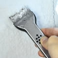 thumbnail image 4 of Scraper Tool, Clearance, Multi Surface Cleaning Tool, Glass Windows Tiles Metal for Stove Tops, Windows, Paint Removal and Adhesive Residues, Silvery, 5.3 Inches, 1 Piece, 4 of 6