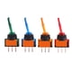 thumbnail image 4 of Interruptor De Palanca SPST 12V 20A Para Barcos Para Automóviles Para Camiones ANGGREK Otros Vehículos, 4 of 8