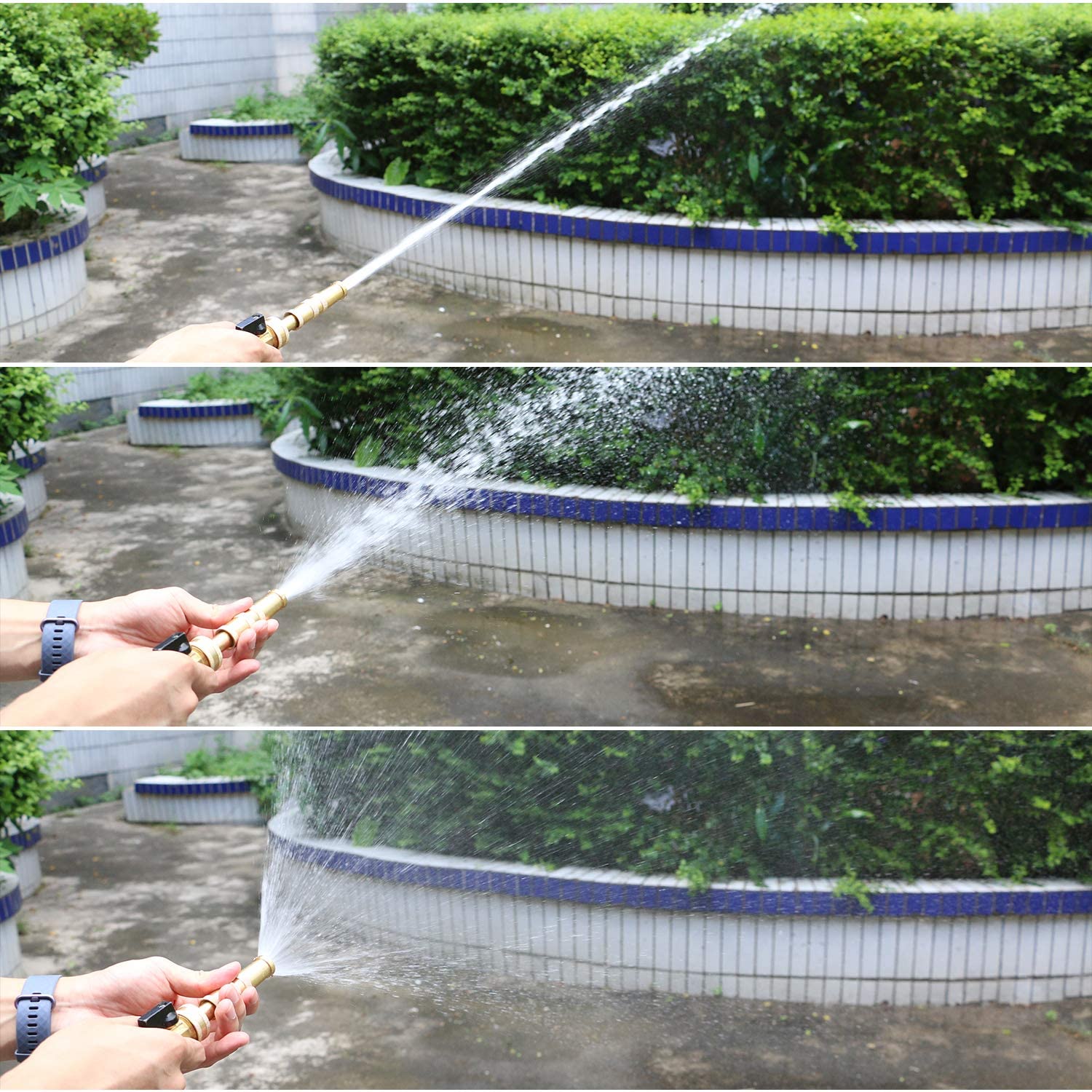 STYDDI 2-Pack Brass Hose Nozzles photo 7