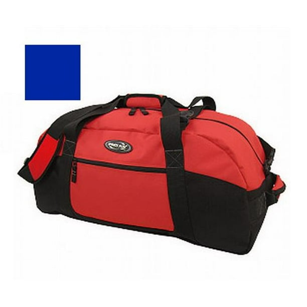 Luggage America S-1030-RB Sport Plus 30&quot; Polo Sport en Polyester