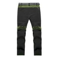 thumbnail image 3 of Leesechin Pants for Men Clearance Outdoor Sport Assault Pants Stretch Breathable Loose Largeize Hiking Pants, 3 of 8
