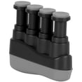 thumbnail image 4 of Hand Exerciser, 4 Tension Ergonomic  Finger Strengthener  For Physical Therapy For Training For Instrument For Guitar Players, 4 of 8