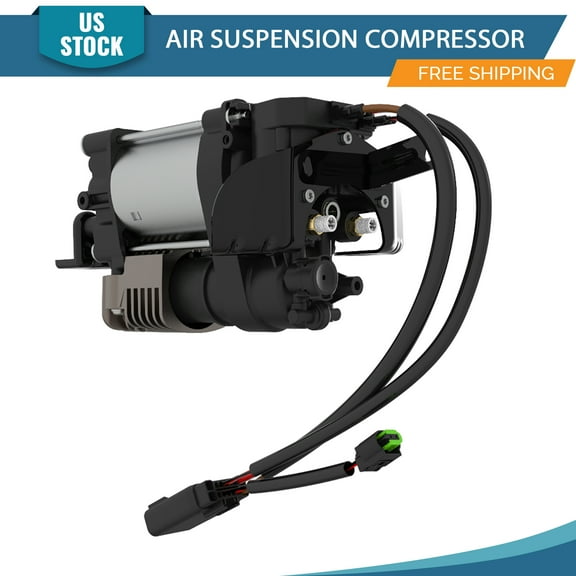 YXPCARS Air Suspension Compressor for Ram 1500 2013 2014 2015 - 2018 (AC3161)