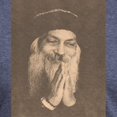 thumbnail image 3 of CafePress - Osho Hand Prayer 4 T Shirt - Mens Tri-blend T-Shirt, 3 of 4