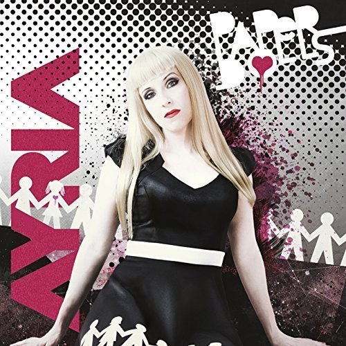 Ayria - Paper Dolls - Rock - CD