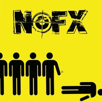 Nofx - I Heard They Suck Live - Punk Rock - Vinyl - Walmart.com
