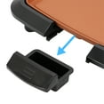 thumbnail image 5 of MegaChef 10.63 Inch Electric Grill with Copper Coating, 5 of 5