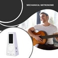 thumbnail image 4 of Advancent Metrónomo digital con temporizador Volumen universal Tempo Metrónomo electrónico ajustable para guitarra Piano Violín Accesorios para instrumentos musicales Púrpura Advancent OD031875-02B, 4 of 6