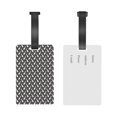 thumbnail image 5 of Hirioo Bowling Pins for Luggage ID Tag with Adjustable Strap Travel Baggage Bag Tags Suitcase Identify Labels for Women Men, 5 of 7