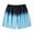 Sky Blue, variant on Men‘s Color Block Hiking Shorts Patchwork Breathable Outdoor Gym Workout Short Training Bodybuilding Plus Size Shorts