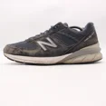 thumbnail image 4 of New Balance 990v5 Men's 12 D Navy Blue Athletic Sneaker Shoe M990NV5 Made In USA, 4 of 5