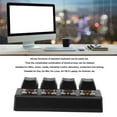 thumbnail image 4 of Mini Teclado Programable 4 Teclas Compatible Contruptor Rojo Nkro Ctrl C V Ingrese Con Conexión Por Cable USB, Plug and Play para Juegos Office Media, 4 of 7