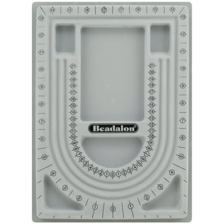 Flocked Beading Board - Bead Board-8.75