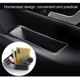 thumbnail image 4 of Escape 2020 2021 Organizer Tray Car Door Side Handle Pocket Storage Box Passenger Storage Tray Front Rear Door Storage Box Compatible with 2020 2021 Escape (2-Door), 4 of 6