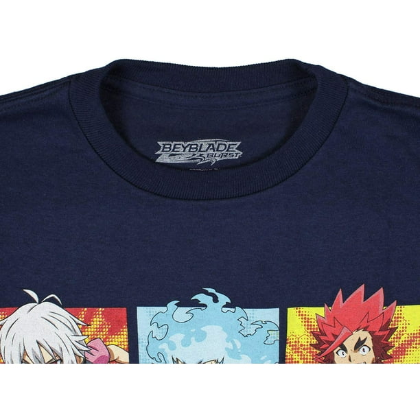 beyblade shirt walmart