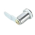 thumbnail image 5 of Uxcell Cam Locks 30mm Cylinder Long Fit on Max 7/8-inch Panel Keyed Different 2Pcs, 5 of 5