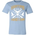 thumbnail image 3 of Hunting is Who I Am Hunter T-Shirt, 3 of 4