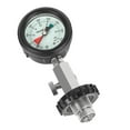 thumbnail image 2 of Stainless Steel Scuba Cylinder Pressure Gauge 0 300BAR Measurement For Divers, 2 of 10
