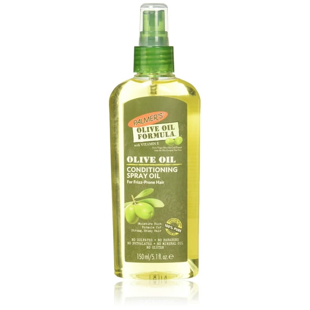 PALEMR'S Spray capillaire à l'Huile d'Olive 150ml