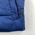 thumbnail image 5 of Michael Kors SHIP BLUE Heavy Puffer Vest, US Small, 5 of 7
