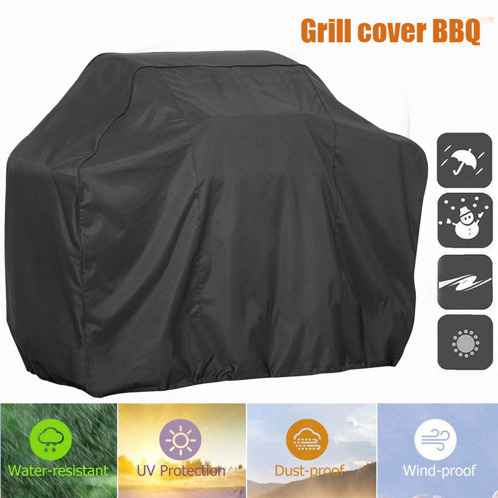 BBQ Gas Grill Cover Extra Large Barbecue Waterproof Outdoor Heavy Duty Protector 