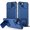 Blue, variant on iPhone 15 Case with Slide Camera Cover, Kickstand Rugged Military Grade Shockproof TPU Rubber Silicone Anti-Scratch Hard PC Back Phone Case Cover  Apple iPhone 15 5G 6.1 inchDarkgreen