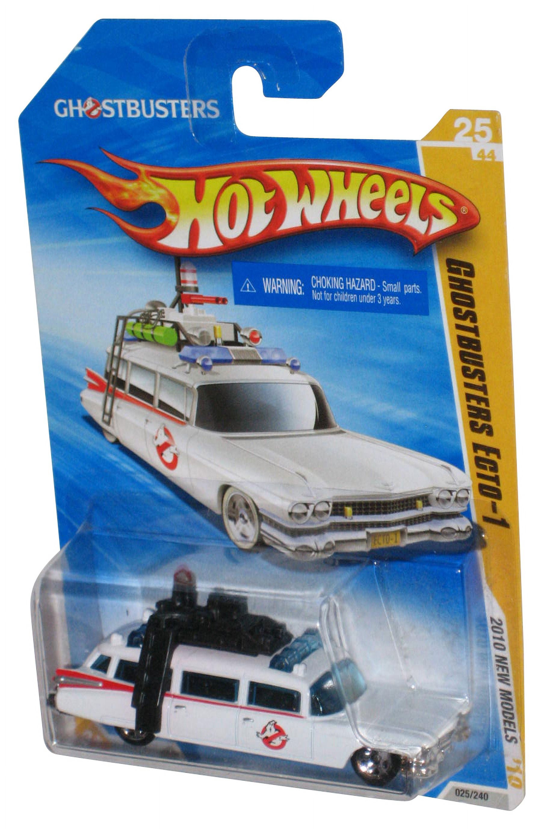 JOHNNY LIGHTNING 1:64 50TH ANNIVERSARY GHOSTBUSTERS 2 ECTO