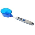 thumbnail image 1 of Báscula electrónica Jadeshay de cocina Digital precisa con cucharas reemplazables, 1 of 8