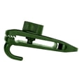 thumbnail image 1 of Paquete de 5 clips para lona con gancho, duraderos, fijos, reutilizables, resistentes, ABS, a prueba de viento kusrkot Clips de lona de tienda, 1 of 7