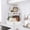 White, variant on odorsTT 2 Tier Roasted White Bathroom Counter Organizer, Wood Bathroom Tray with Drawer, Corner Storage Shelf for Cosmetic Vanity Tray Kitchen Spice Rack Coffee Station Organizer