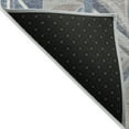 thumbnail image 5 of Addison Rugs Chantille Indoor/Outdoor Transitional Geometric Denim Machine Washable Rectangle Rug, 10' x 14', 5 of 8