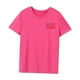 thumbnail image 3 of Camiseta para mujer de verano clásica de moda ropa de cuello redondo para viajar senderismo XL, 3 of 7
