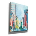thumbnail image 2 of Epic Graffiti 'Uptown Contemporary I' by Ethan Harper, Canvas Wall Art, 12"x16", 2 of 2