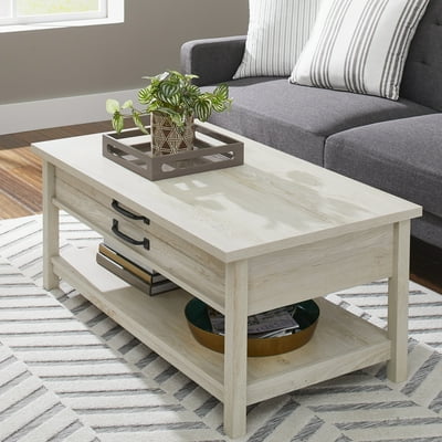 Buy Better Homes Gardens Modern Farmhouse Lift Top Coffee Table