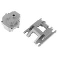 thumbnail image 3 of RC Car  Case, Standard Size Protective   Pressure Resistance RC Car  Base Wear  Aluminum Alloy  For Replacement, 3 of 8