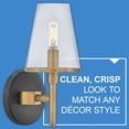 thumbnail image 2 of 15W 3 Led Bath Vanity-11 Inches Tall And 25 Inches Wide Hinkley Lighting 51083Hb, 2 of 11