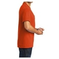 thumbnail image 3 of Yellow Rooster Men's Core Blend Pocket T-Shirts Orange XL, 3 of 6
