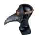 thumbnail image 1 of Cubierta facial con forma de pico de Halloween, cubierta facial con forma de pico de Halloween, accesorios de cosplay de Halloween, cubierta facial Steampunk, durabilidad probada en el tiempo, 1 of 10