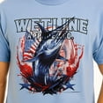 thumbnail image 5 of Wetline Apparel Co American Sword Fish Men's Graphic T-Shirt, Fishing Wear Heavy Cotton Short Sleeves Tee, S-5XL, 5 of 5