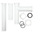 thumbnail image 1 of Superior Tool 26015 Leak Free Disposal Kit for Double Basin Sinks  Threadless Tubular, 1 of 3