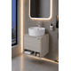 thumbnail image 2 of Esatto Mueble para baño DCTA Rondó mueble, lavabo, monomando y desagüe, 2 of 9